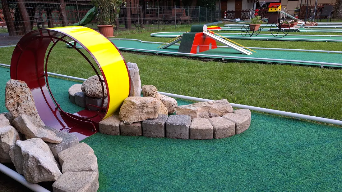 MiniGolf Hajdúszoboszló