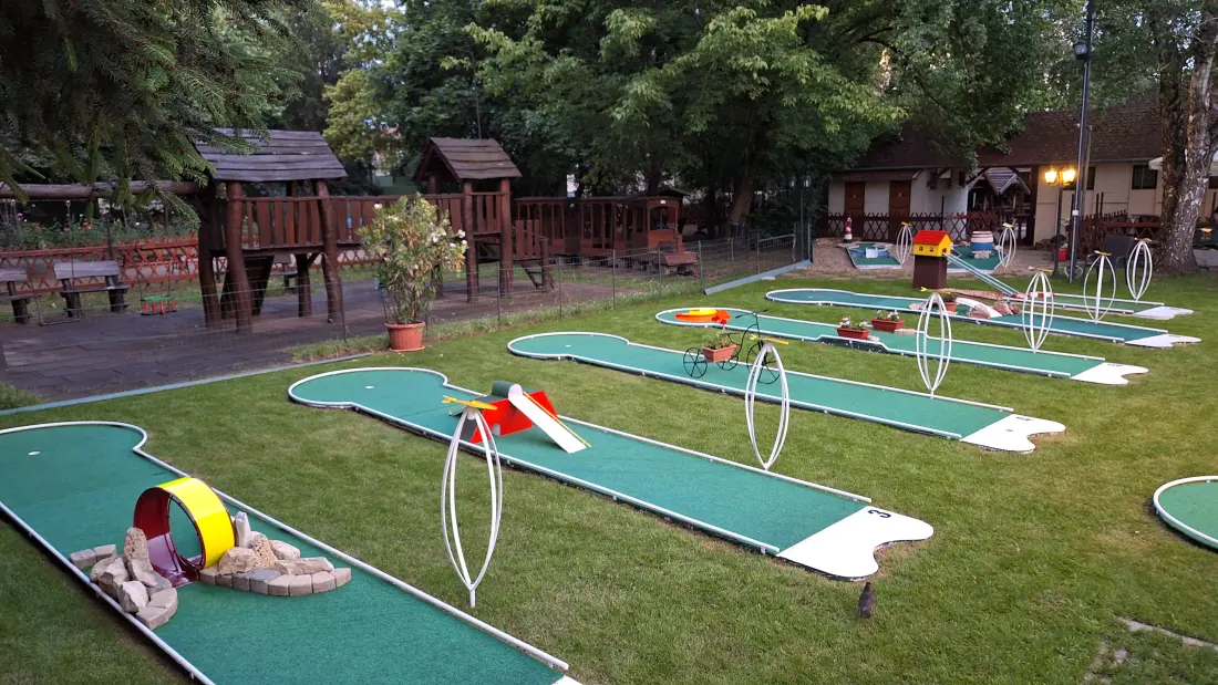 MiniGolf Hajdúszoboszló
