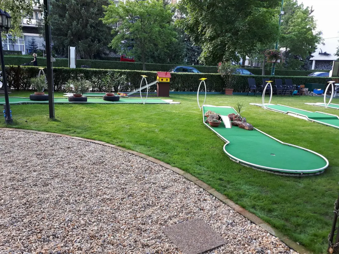 MiniGolf Hajdúszoboszló